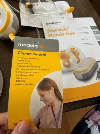 Sacaleches Medela Freestyle Manos Libres Doble