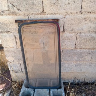 Ventana caravana 45x90