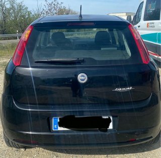 FIAT Punto 2008