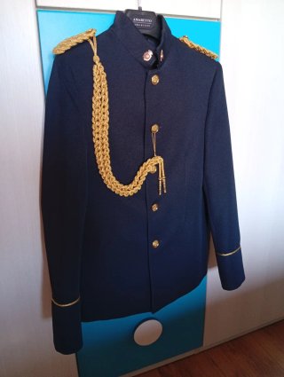 Traje 1ª Comunión Policía Nacional