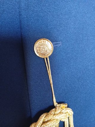 Traje 1ª Comunión Policía Nacional