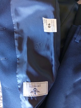Traje 1ª Comunión Policía Nacional