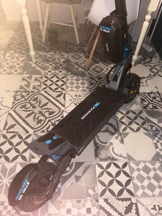 Patinete Eléctrico Xtreme F1 Max Nuevo