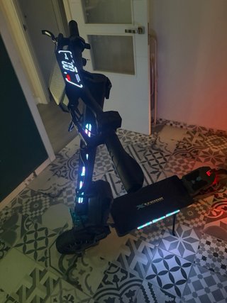 Patinete Eléctrico Xtreme F1 Max Nuevo