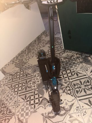 Patinete Eléctrico Xtreme F1 Max Nuevo
