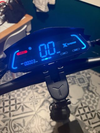 Patinete Eléctrico Xtreme F1 Max Nuevo
