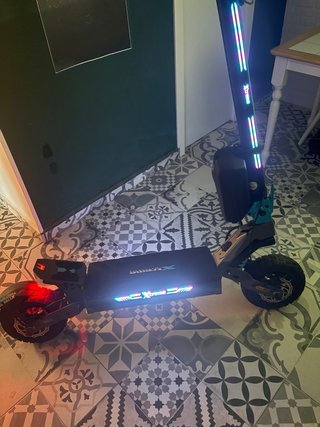 Patinete Eléctrico Xtreme F1 Max Nuevo