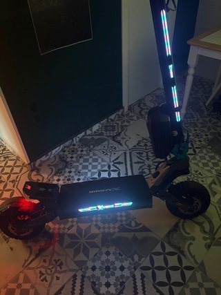 Patinete Eléctrico Xtreme F1 Max Nuevo