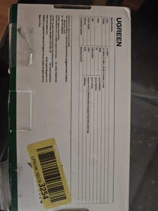 UGREEN USB-C Docking Station 9 en 1