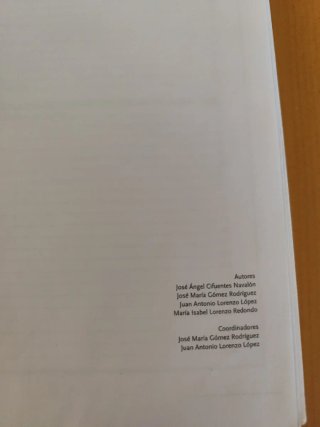 Libro de Lengua Castellana y literatura.Itaca