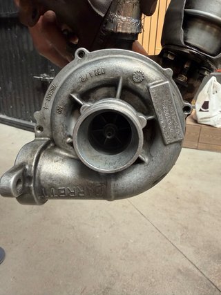 Turbo Peugeot 1.6 hdi  Citroën, Ford, Mazda, Volv