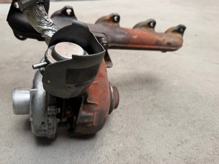 Turbo Peugeot 1.6 hdi  Citroën, Ford, Mazda, Volv