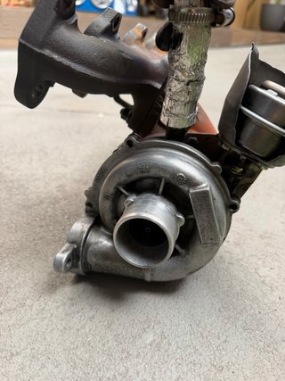Turbo Peugeot 1.6 hdi  Citroën, Ford, Mazda, Volv