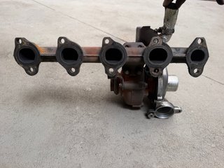 Turbo Peugeot 1.6 hdi  Citroën, Ford, Mazda, Volv