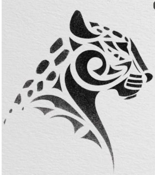 Tattoos 20 euros, solo se cobra el material