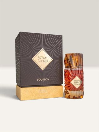 Royal Blend Bourbon Perfume