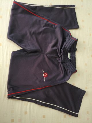 Pantalón Chándal FEYE T12 Yadra