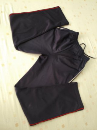 Pantalón Chándal FEYE T12 Yadra