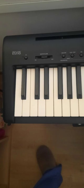 Piano Kawai ES110 Electrónico