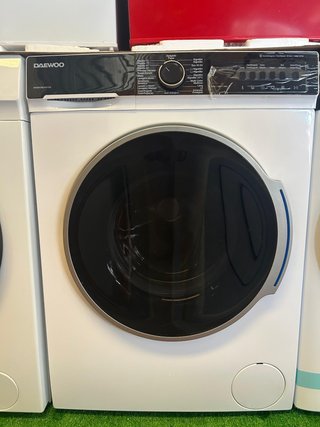 Lavadora Daewoo 8kg