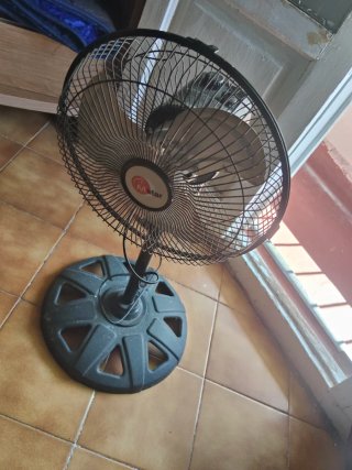 Ventilador de pie Metar