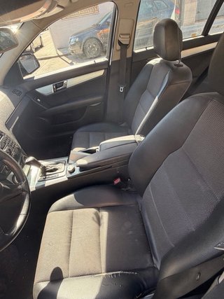 Mercedes-Benz C220 2007