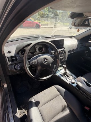 Mercedes-Benz C220 2007