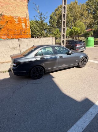 Mercedes-Benz C220 2007