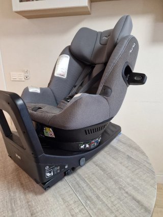 Silla Coche Nuna Prym 360 i-Size
