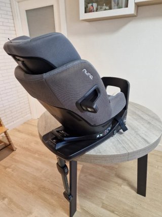 Silla Coche Nuna Prym 360 i-Size