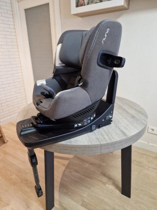 Silla Coche Nuna Prym 360 i-Size