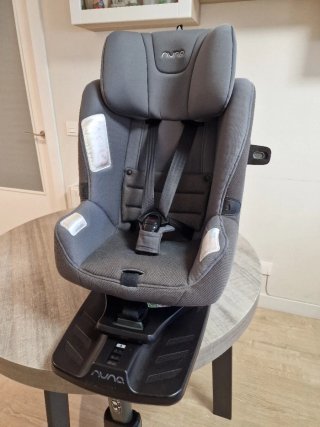 Silla Coche Nuna Prym 360 i-Size