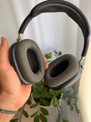 AirPods Max USB-C Nero Mezzanotte