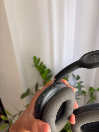 AirPods Max USB-C Nero Mezzanotte