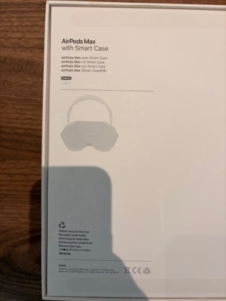 AirPods Max USB-C Nero Mezzanotte