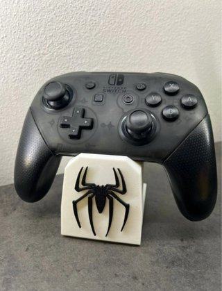 Soporte Mando Spiderman PS5, PS4, Xbox