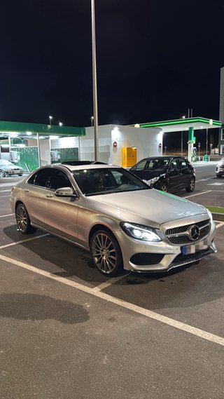 Mercedes-Benz Clase C 2014