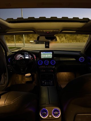 Mercedes-Benz Clase C 2014