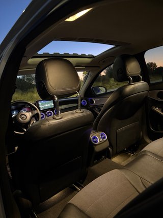 Mercedes-Benz Clase C 2014