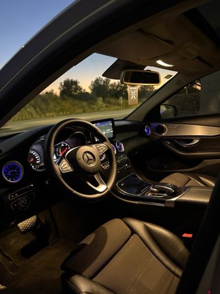 Mercedes-Benz Clase C 2014