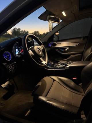 Mercedes-Benz Clase C 2014