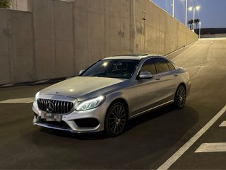 Mercedes-Benz Clase C 2014