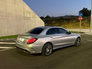 Mercedes-Benz Clase C 2014