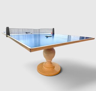 Tavolo da Ping Pong per sale riunioni