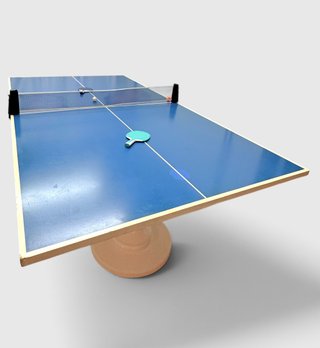 Tavolo da Ping Pong per sale riunioni
