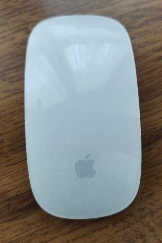 Teclado y Ratón Magic Appel