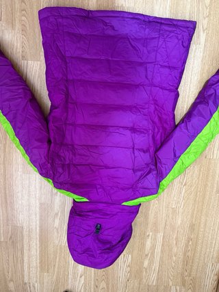 Plumas Marmot Mujer Talla M