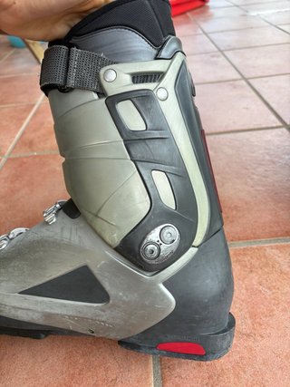 Scarponi sci uomo Tecnica