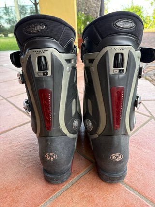 Scarponi sci uomo Tecnica