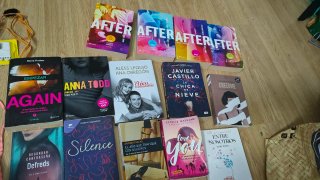 Libros, preguntar orecio